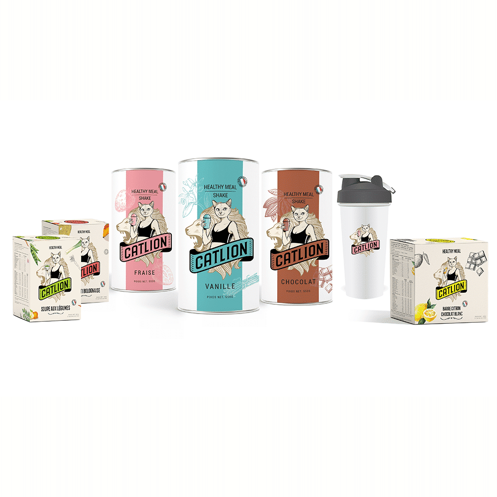 Pack Minceur Tasty (1 mois)