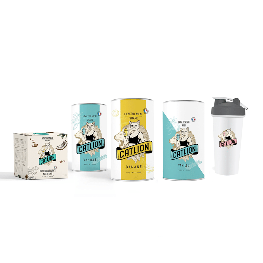 Pack Energy (1 mois)