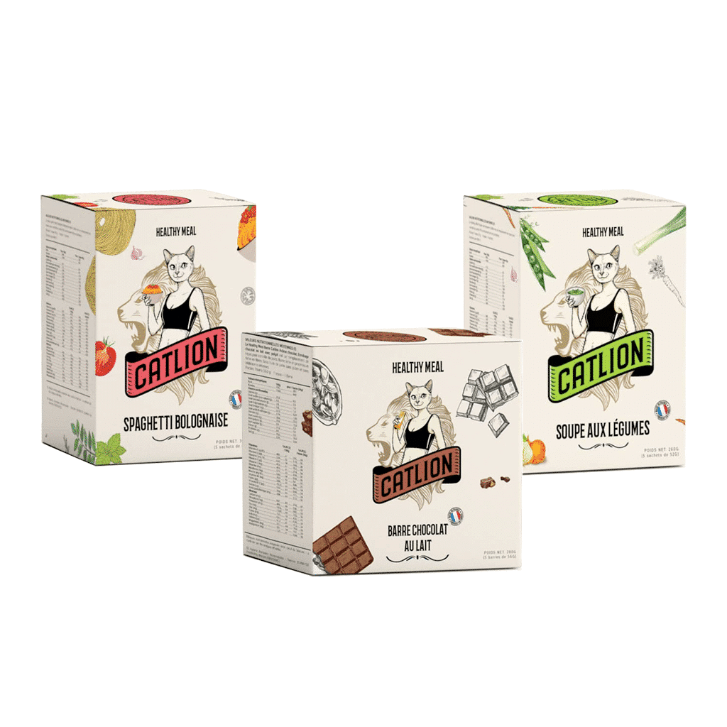 Pack d'essai Tasty (1 semaine)